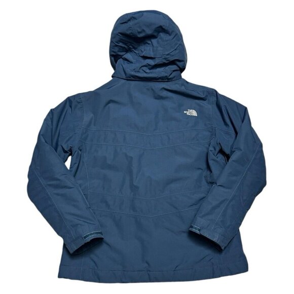 The North Face HYVENT Waterproof Light Spring Fall Outdoor Windbreaker Jacket XL - Picture 5 of 8